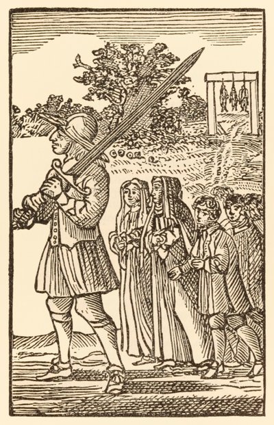 "Behold here how the slothful are a sign" from "The Pilgrim
